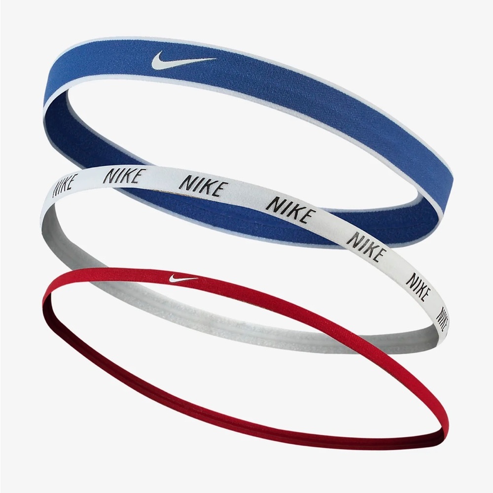 3 Piece Nike Headbands